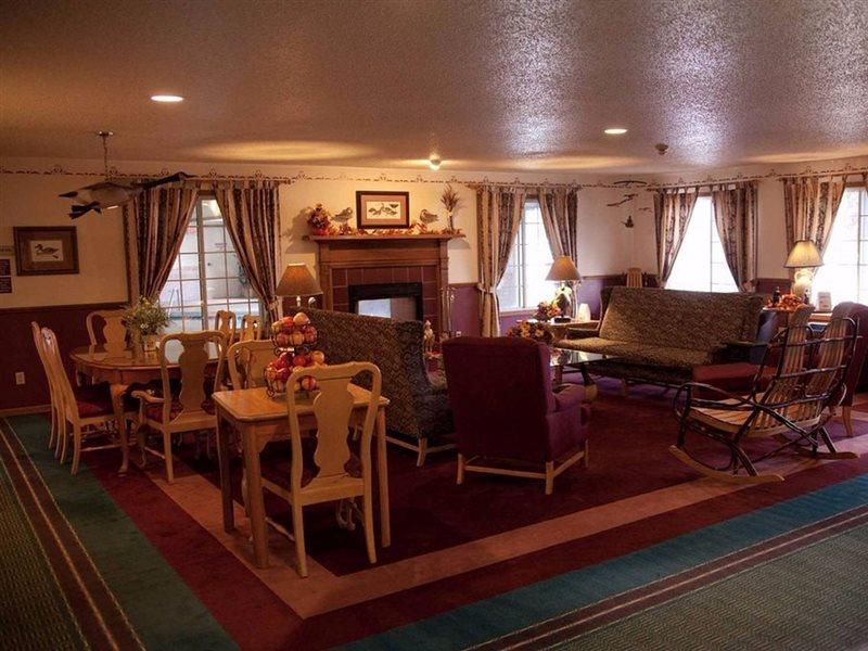 Baymont By Wyndham Mequon Milwaukee Area Hotel Bagian luar foto