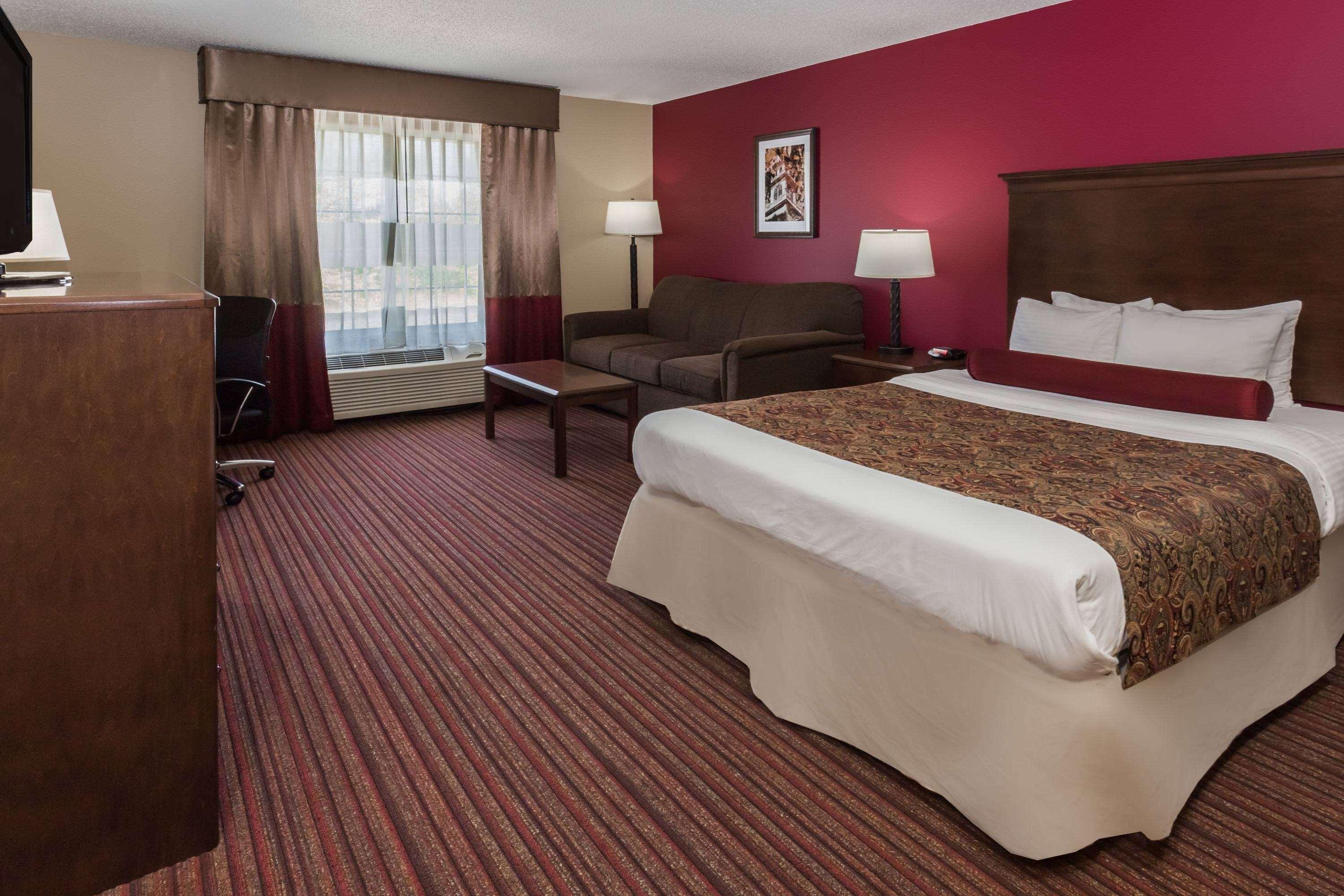 Baymont By Wyndham Mequon Milwaukee Area Hotel Bagian luar foto