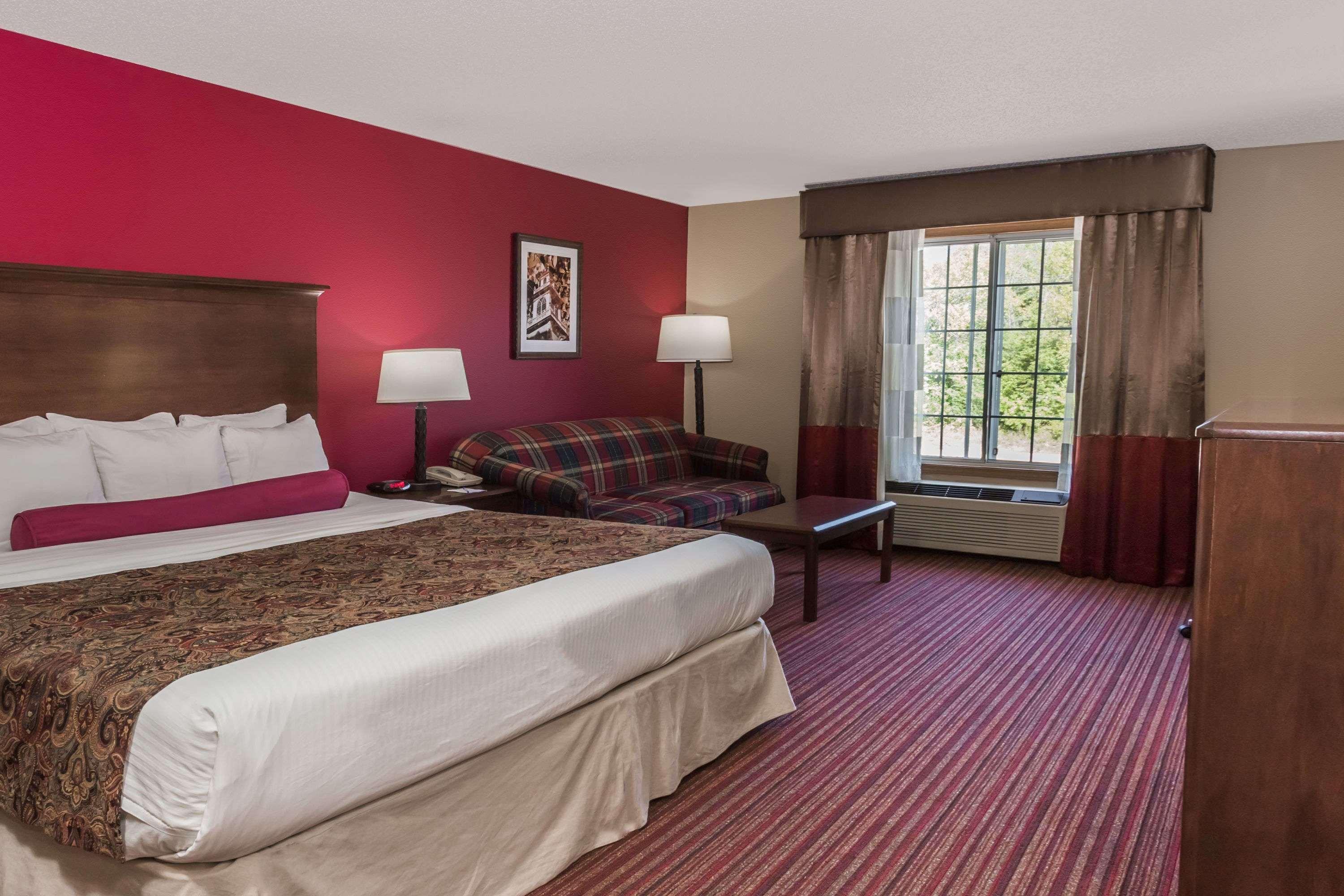 Baymont By Wyndham Mequon Milwaukee Area Hotel Bagian luar foto
