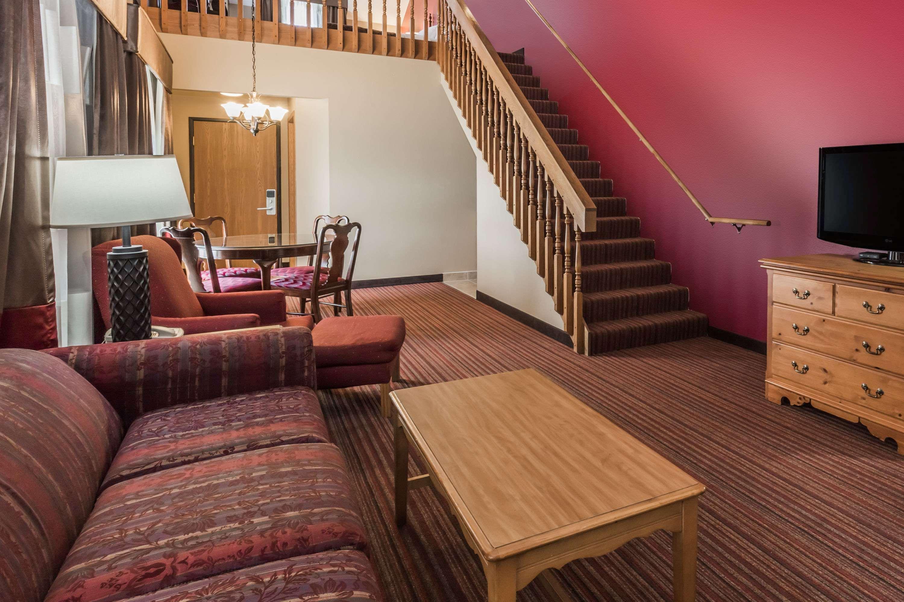 Baymont By Wyndham Mequon Milwaukee Area Hotel Bagian luar foto
