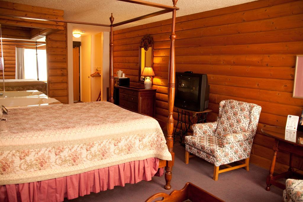 Baymont By Wyndham Mequon Milwaukee Area Hotel Ruang foto