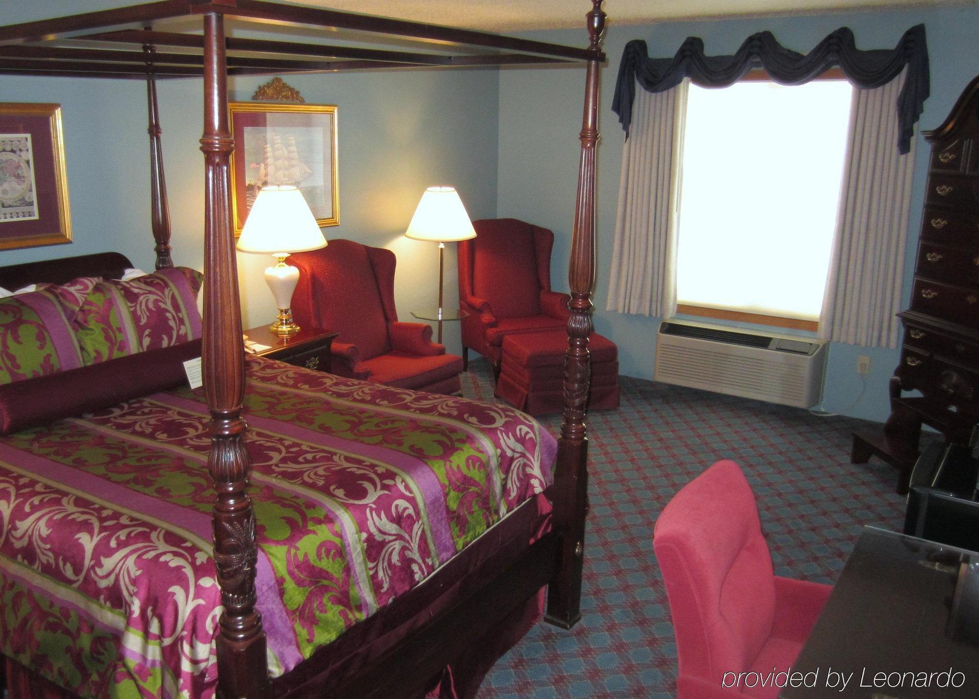 Baymont By Wyndham Mequon Milwaukee Area Hotel Ruang foto
