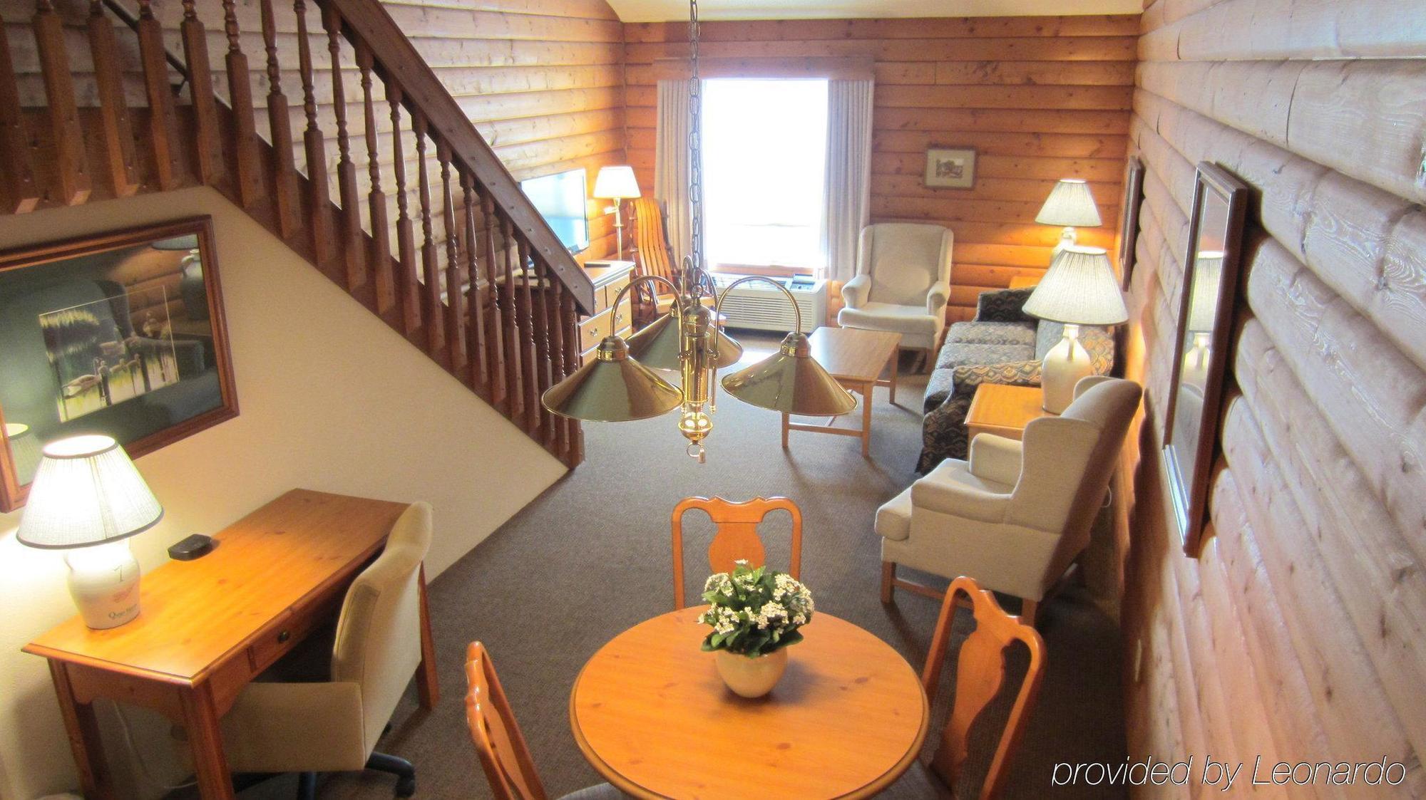 Baymont By Wyndham Mequon Milwaukee Area Hotel Ruang foto