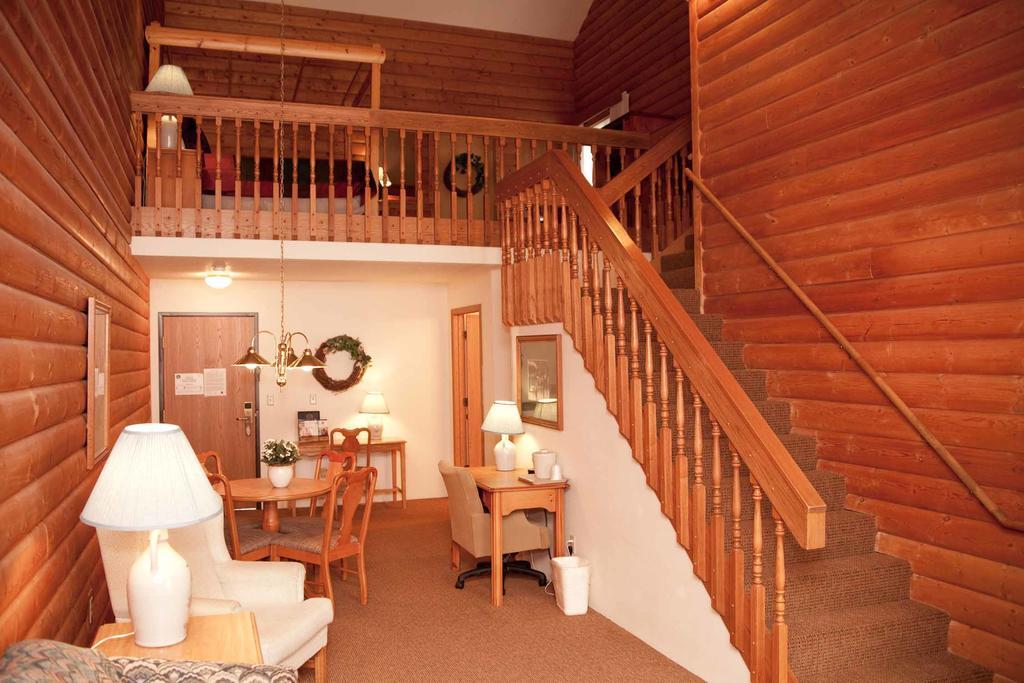 Baymont By Wyndham Mequon Milwaukee Area Hotel Ruang foto