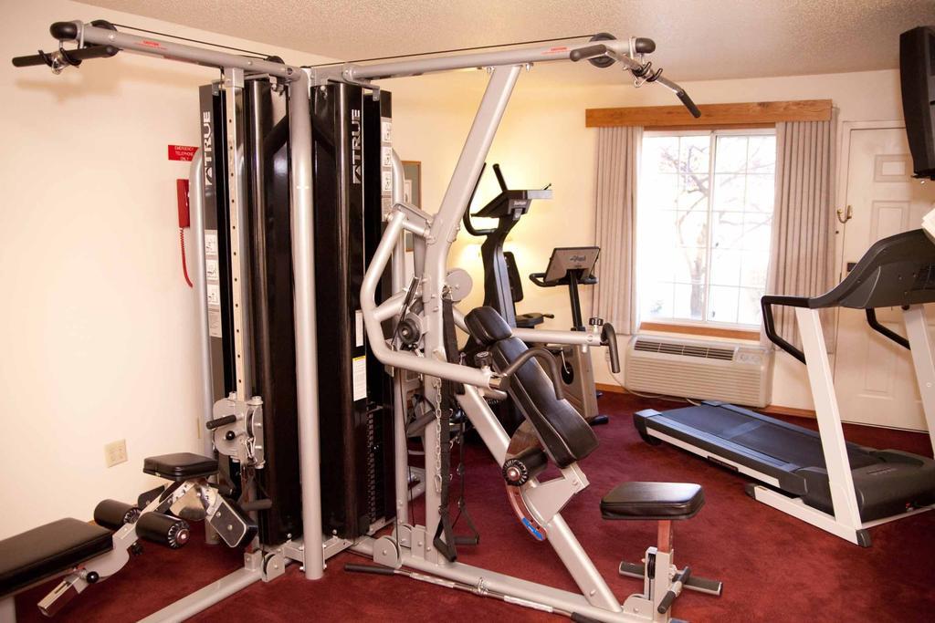 Baymont By Wyndham Mequon Milwaukee Area Hotel Bagian luar foto