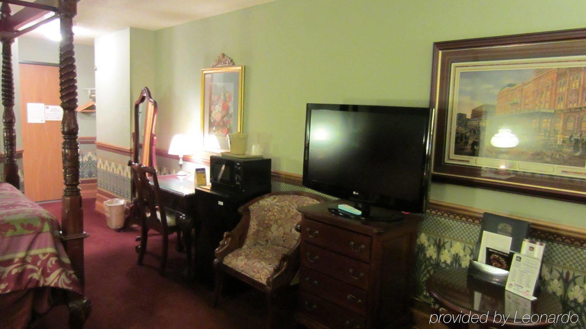 Baymont By Wyndham Mequon Milwaukee Area Hotel Ruang foto