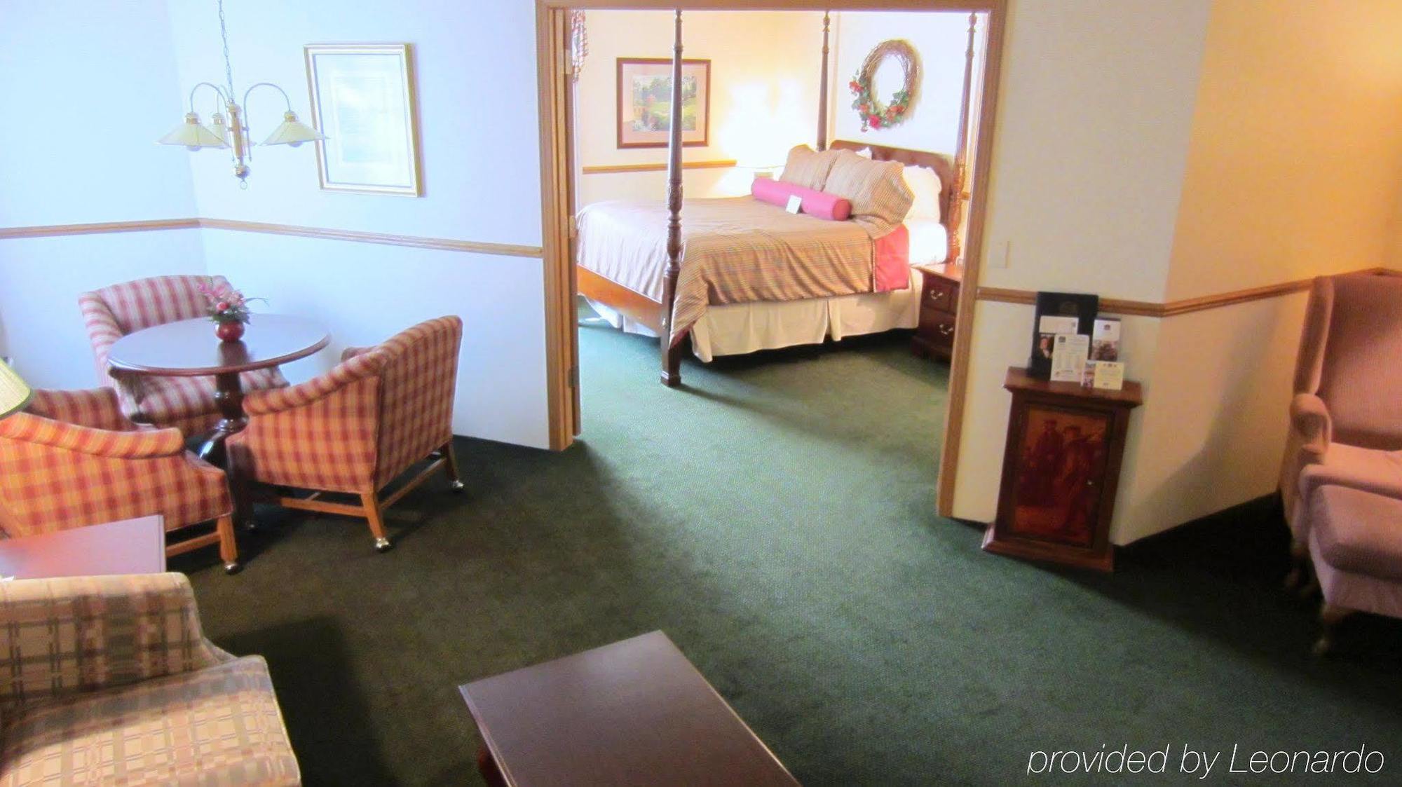 Baymont By Wyndham Mequon Milwaukee Area Hotel Ruang foto