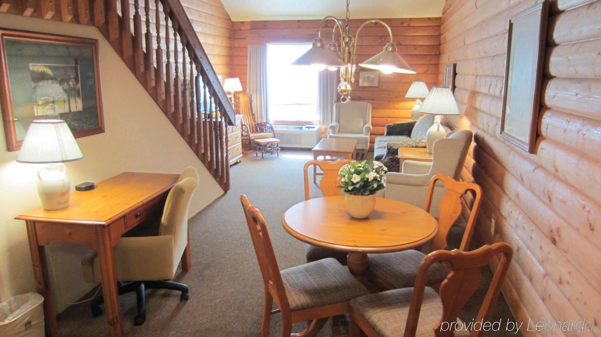 Baymont By Wyndham Mequon Milwaukee Area Hotel Ruang foto