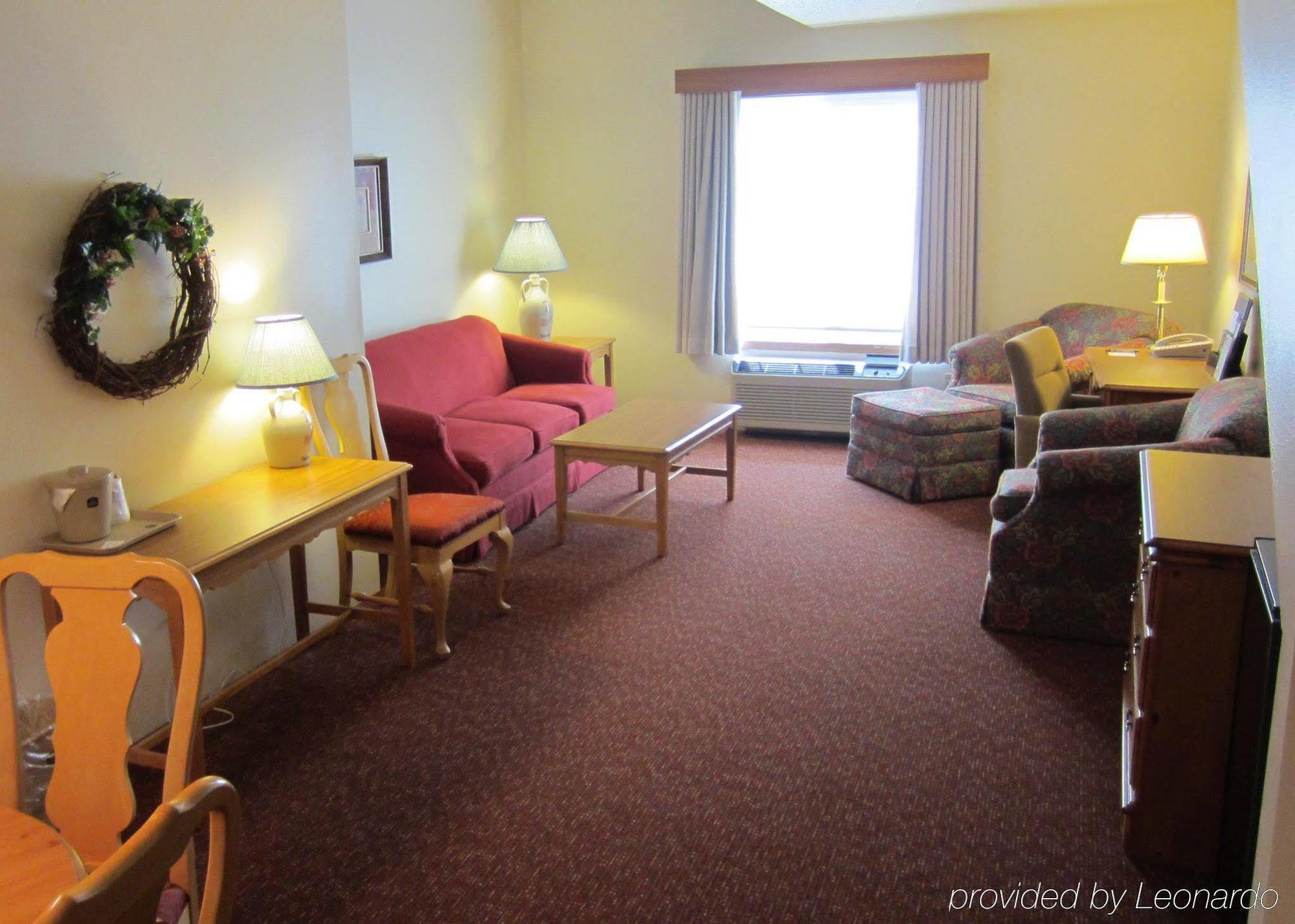 Baymont By Wyndham Mequon Milwaukee Area Hotel Ruang foto