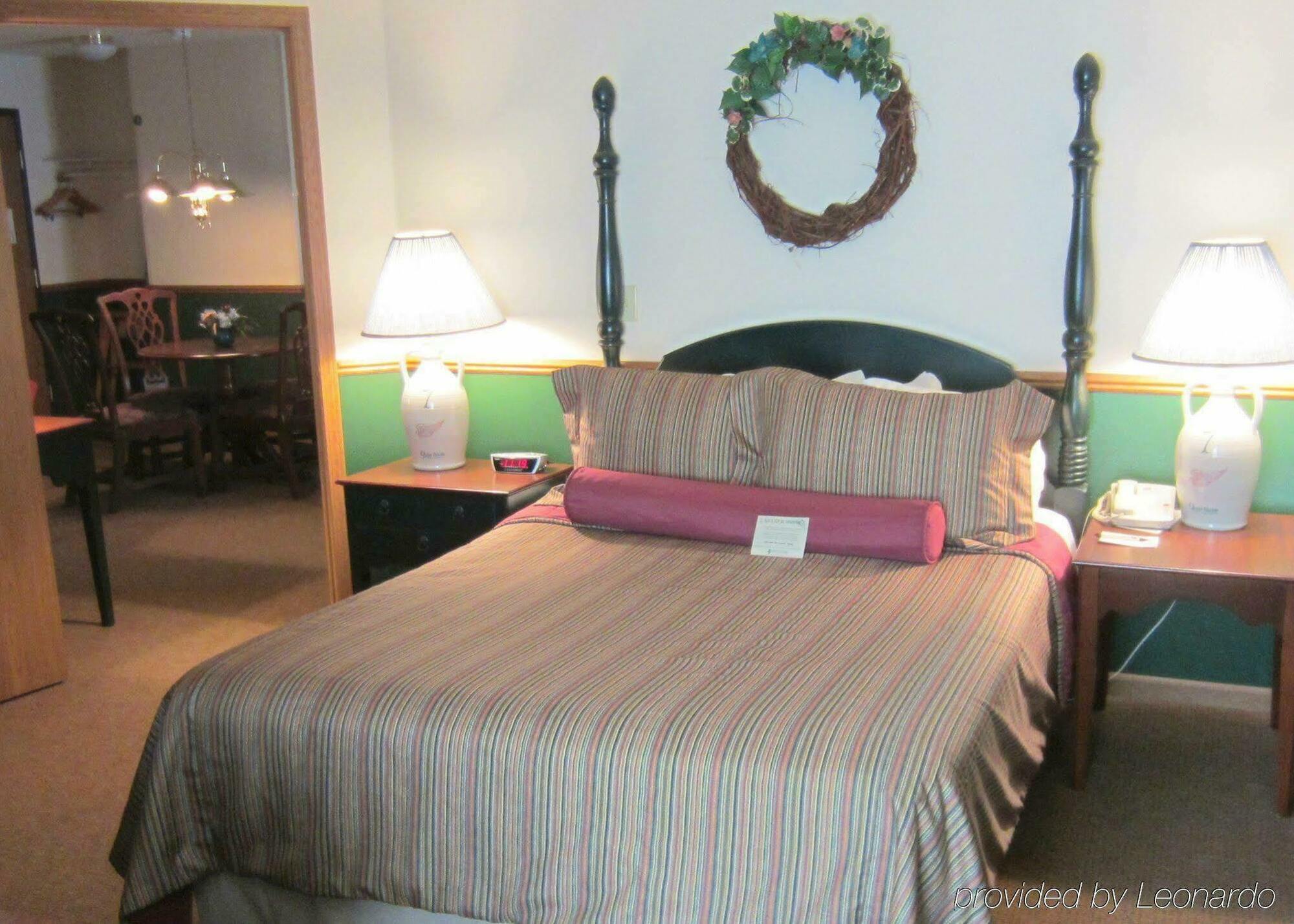 Baymont By Wyndham Mequon Milwaukee Area Hotel Ruang foto