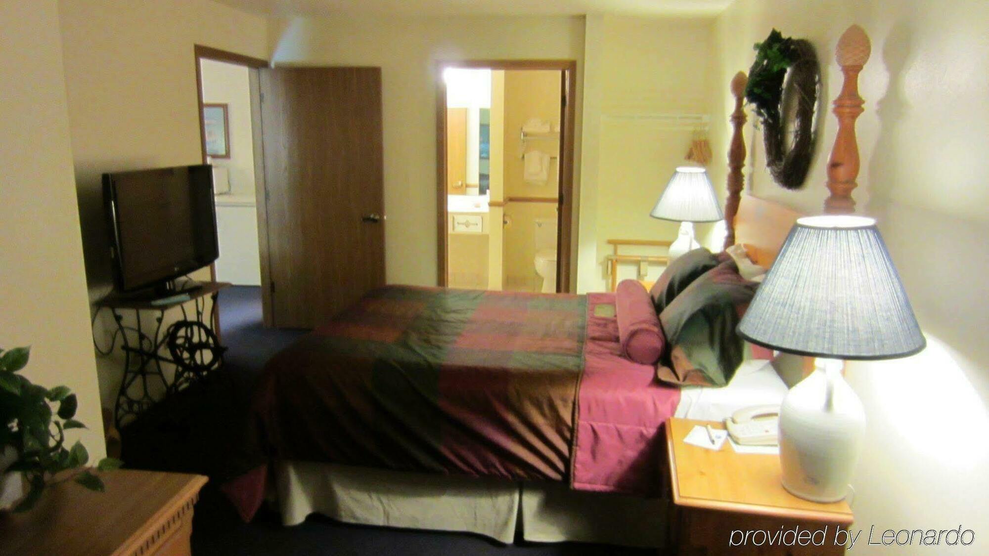 Baymont By Wyndham Mequon Milwaukee Area Hotel Ruang foto