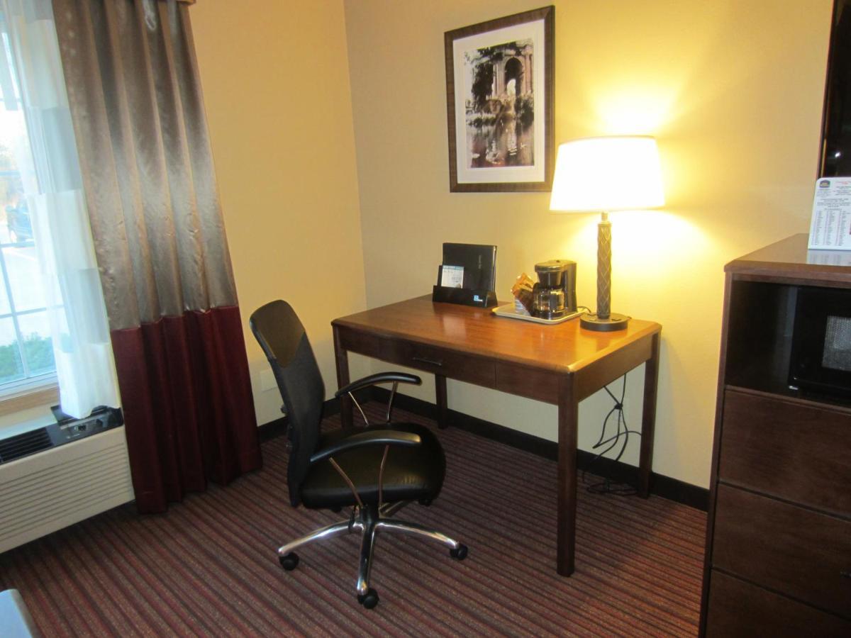 Baymont By Wyndham Mequon Milwaukee Area Hotel Ruang foto